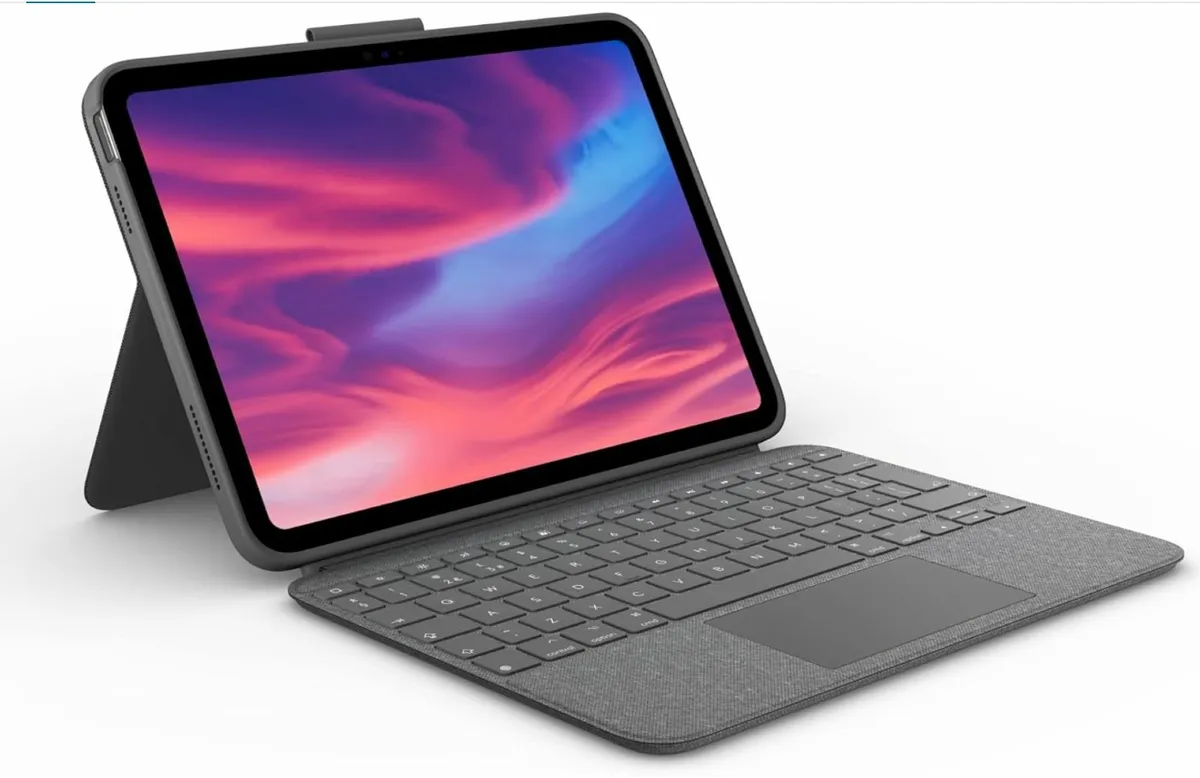 2025 iPad 11-inch (A16) Wi-Fi 128GB - Silver - Image 2
