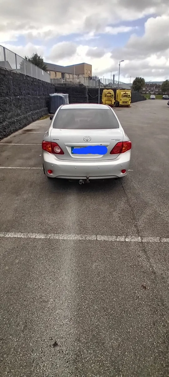 Toyota Corolla 2008 - Image 3