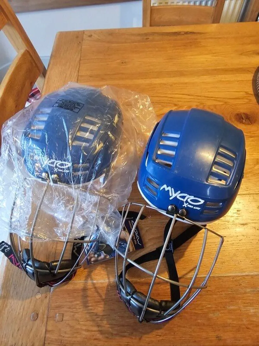 Mycro hurling helmet - Image 1