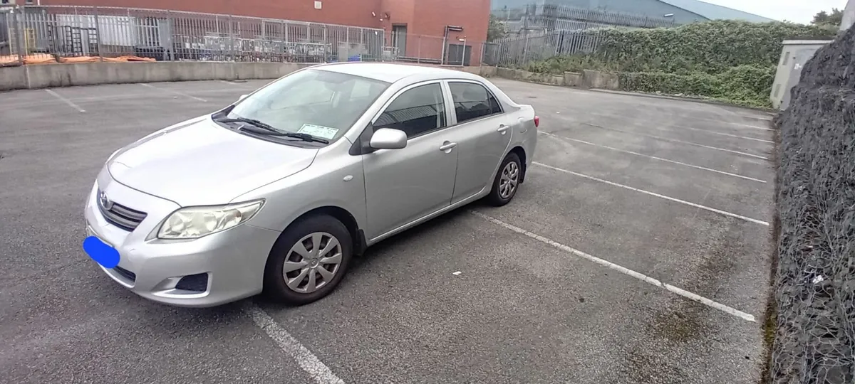 Toyota Corolla 2008 - Image 4