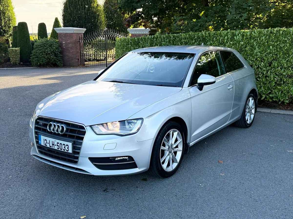 For Sale: Audi A3 Hatchback 2012 1.4 TFSI 4650 e - Image 3