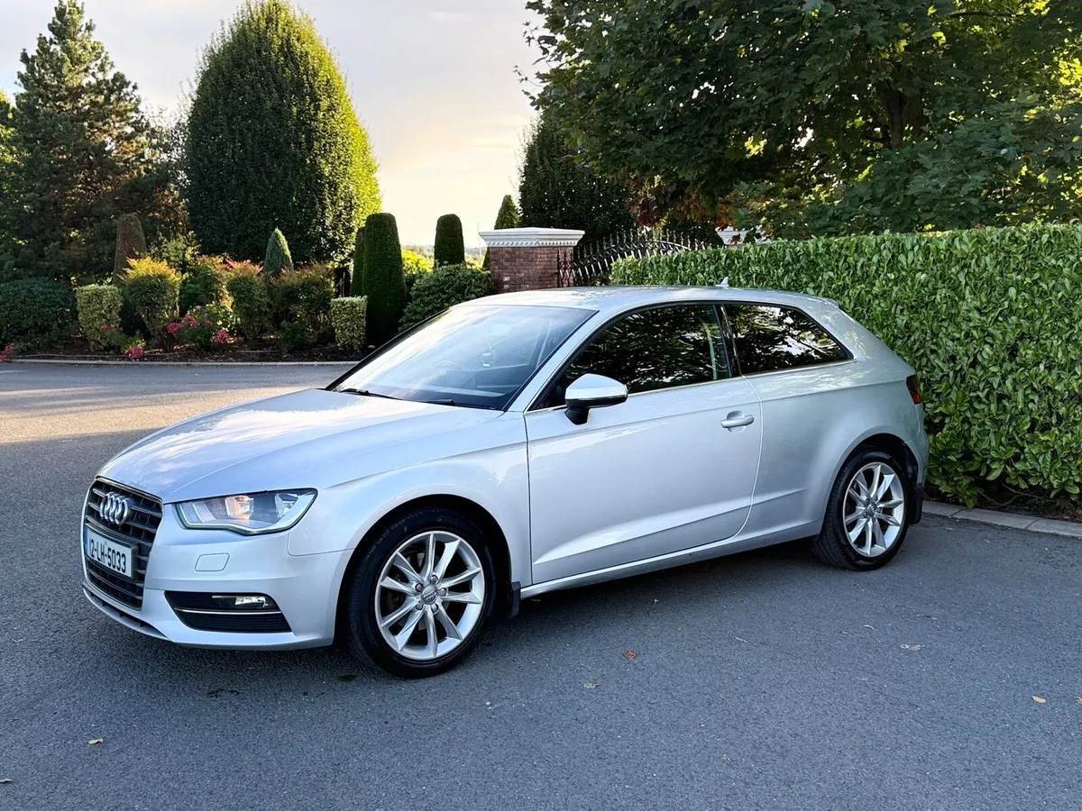 For Sale: Audi A3 Hatchback 2012 1.4 TFSI 4650 e - Image 4