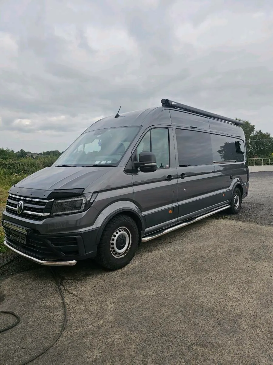 Vw crafter 2.0 tdi highline. Low milage - Image 1