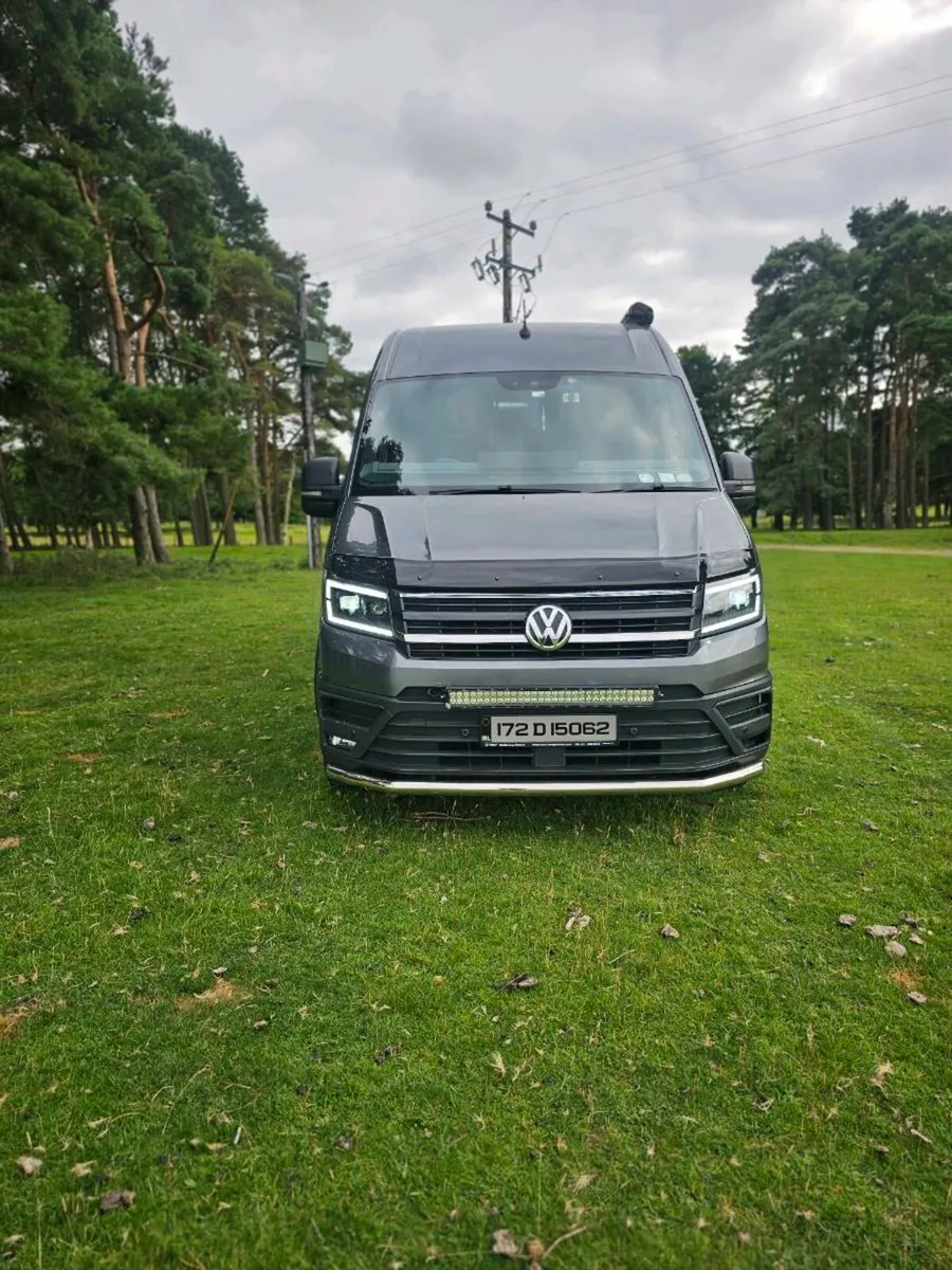Vw crafter 2.0 tdi highline. Low milage - Image 2