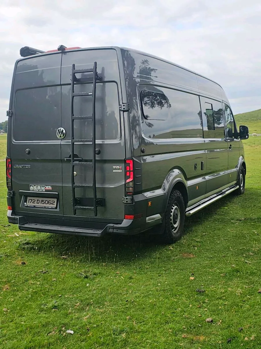 Vw crafter 2.0 tdi highline. Low milage - Image 3
