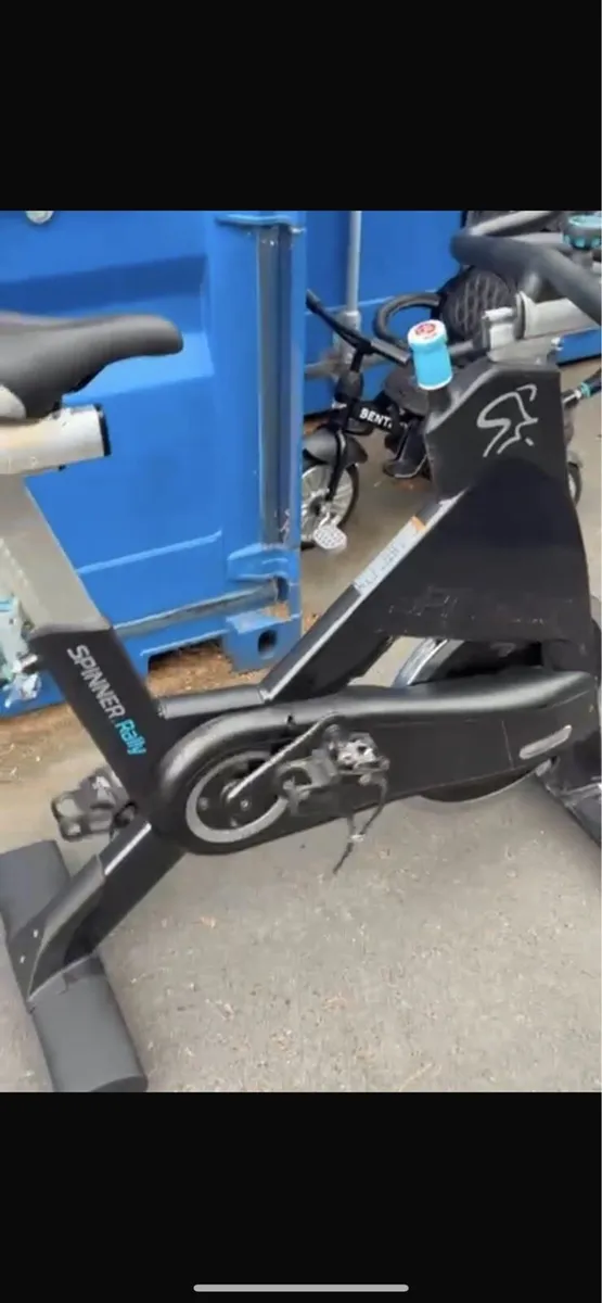 🌟PRECOR SPIN RALLY SPIN BIKES 🌟 - Image 1