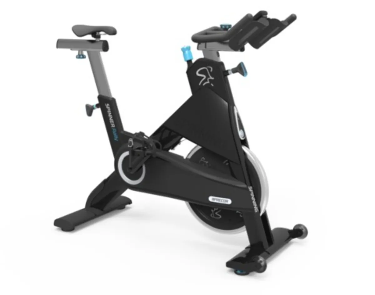 🌟PRECOR SPIN RALLY SPIN BIKES 🌟 - Image 3