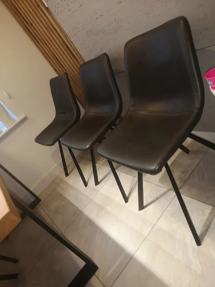 6 x CHAIRS FOR SALE - Image 2