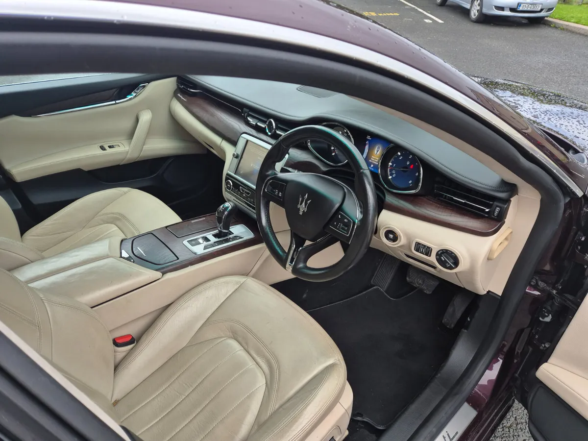 Maserati Quattroporte 2014. Stunning car. - Image 4
