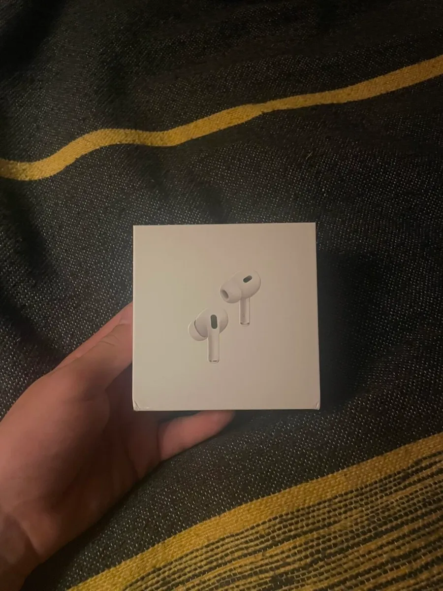 AirPod Pros 2nd generation - Image 1