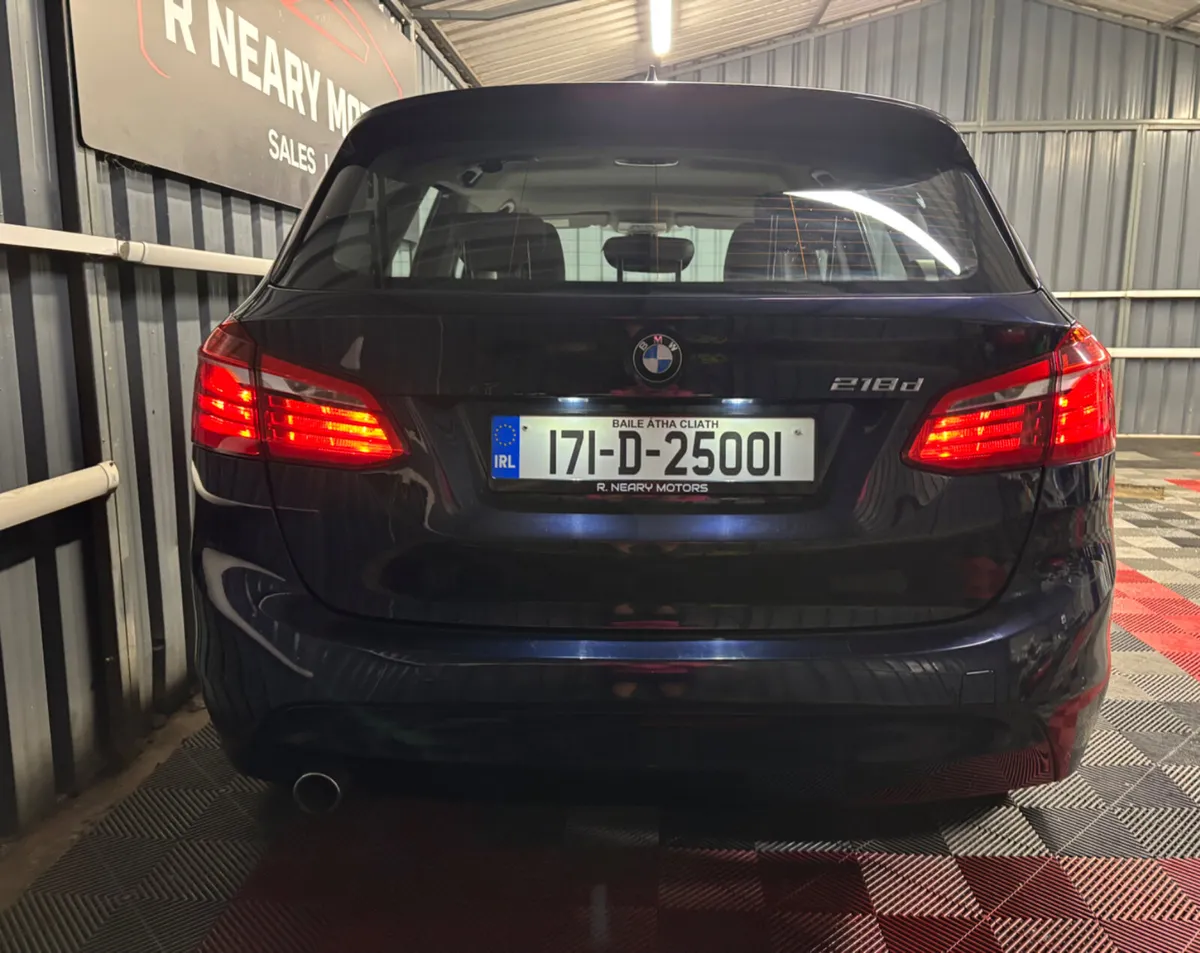 2017 BMW 2-Series 218d SE Diesel Automatic - Image 2