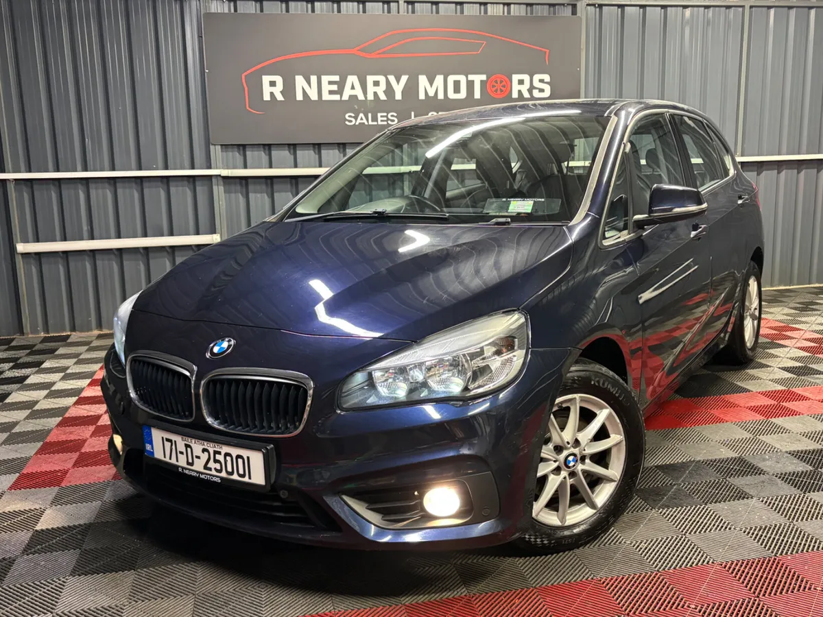 2017 BMW 2-Series 218d SE Diesel Automatic - Image 1