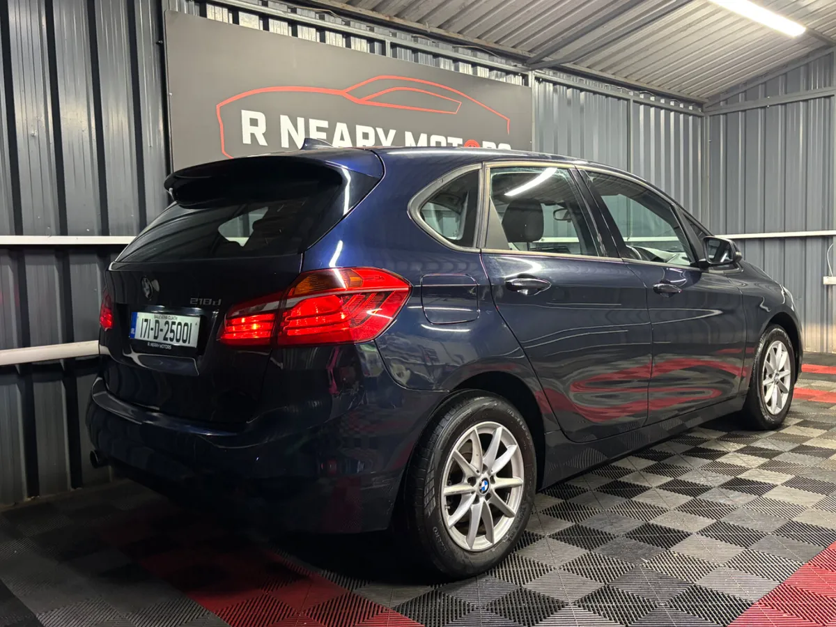 2017 BMW 2-Series 218d SE Diesel Automatic - Image 3