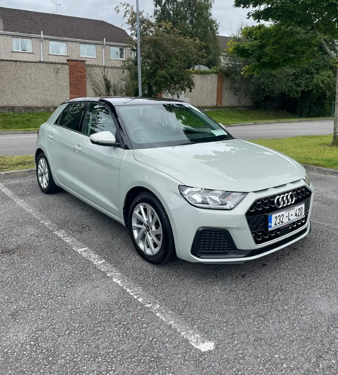 Audi A1 2023 - Image 1