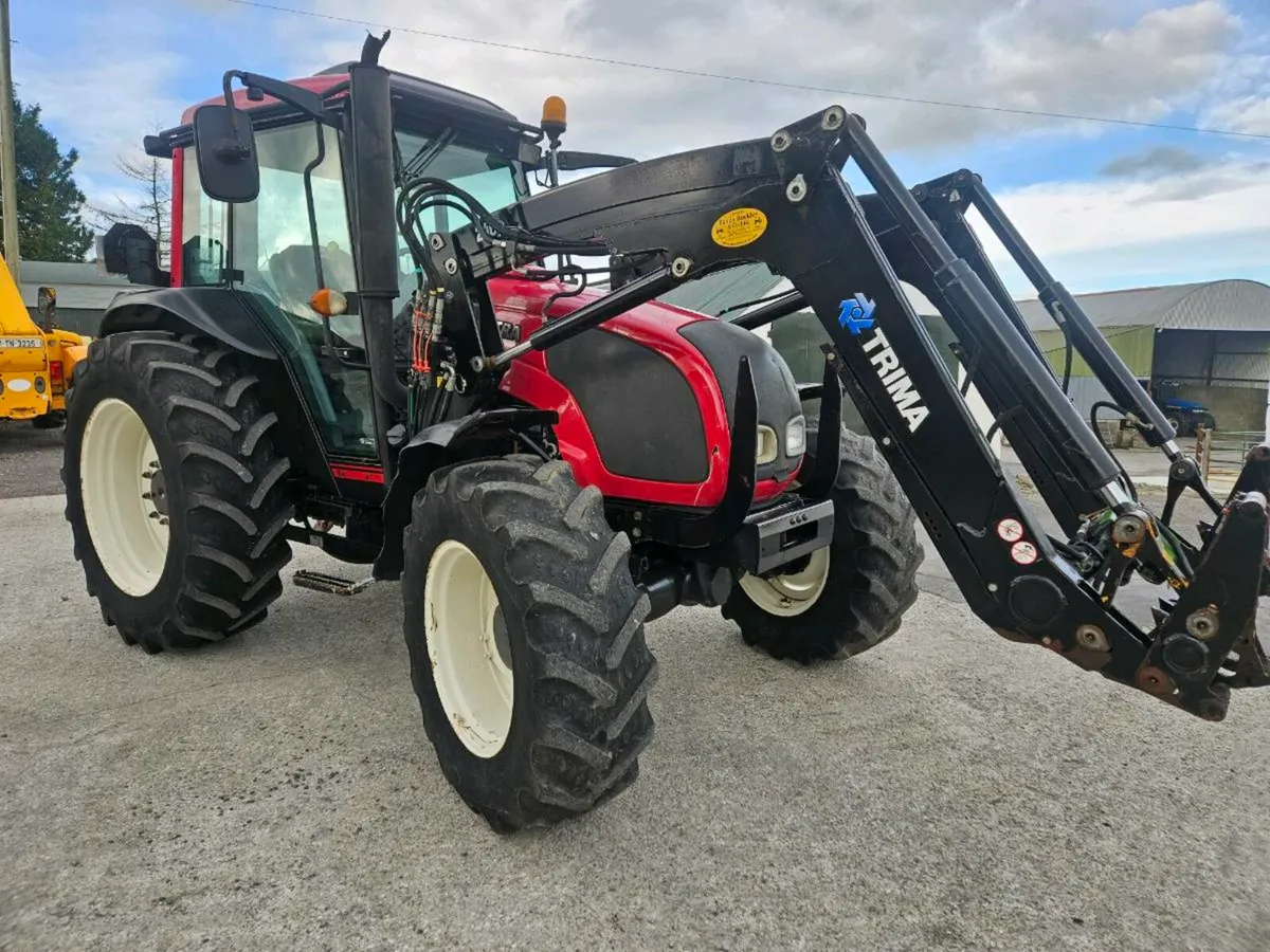 09 VALTRA A95 - Image 1