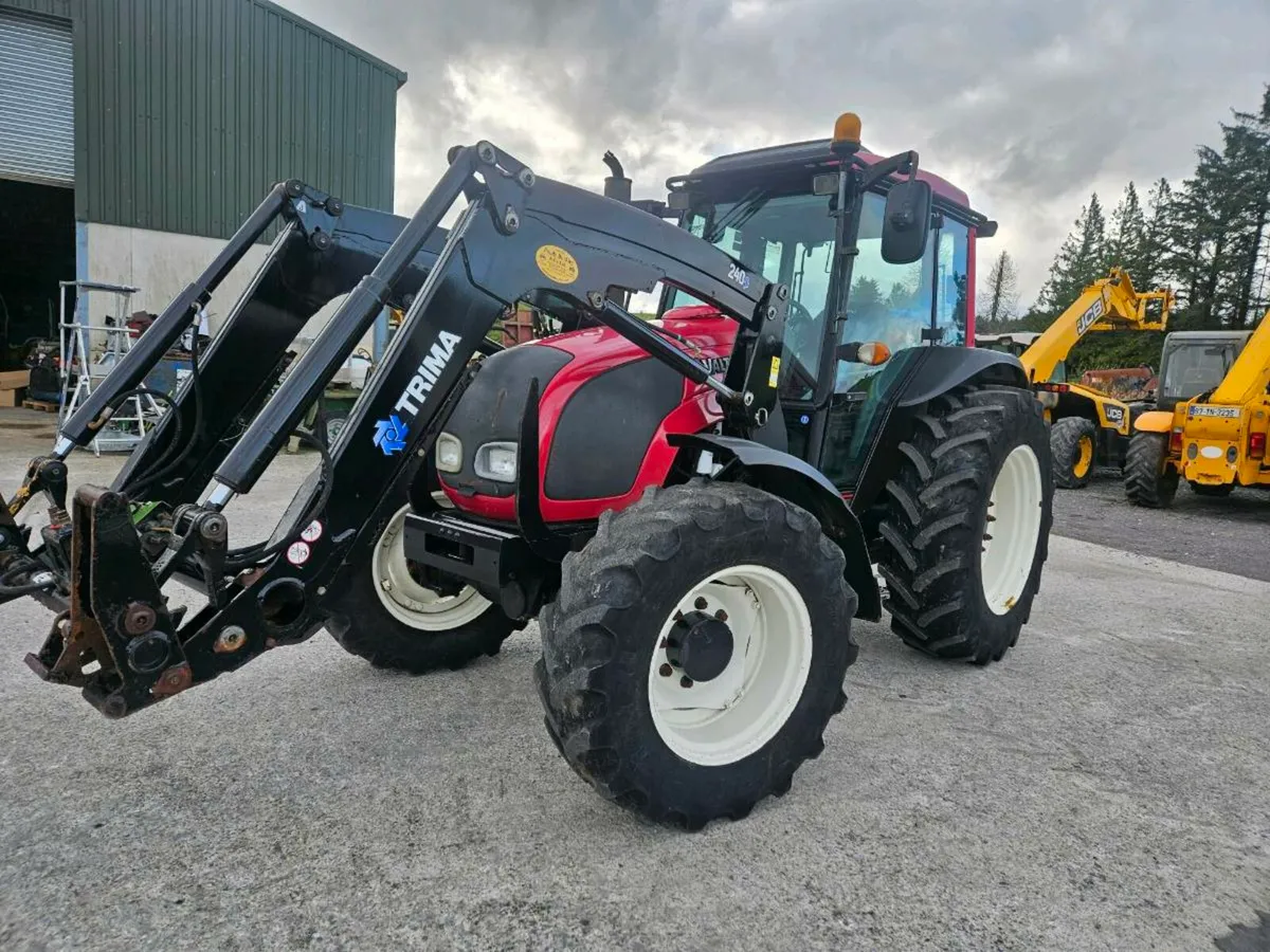 09 VALTRA A95 - Image 2