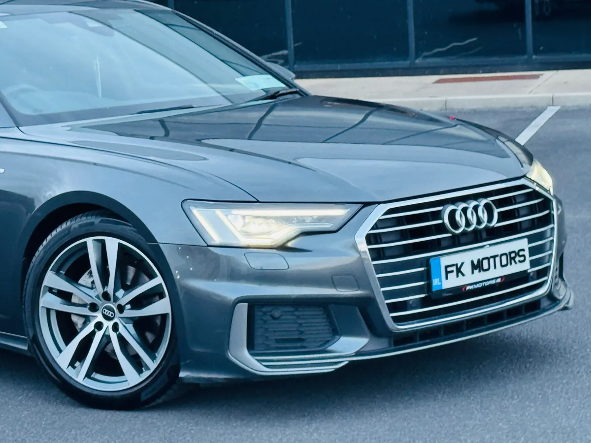 Audi A6 2022 Sline avant - Image 3