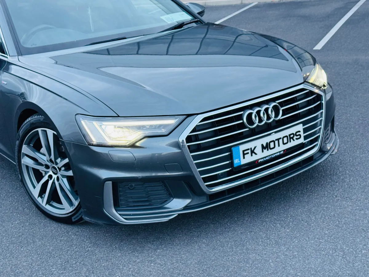 Audi A6 2022 Sline avant - Image 2