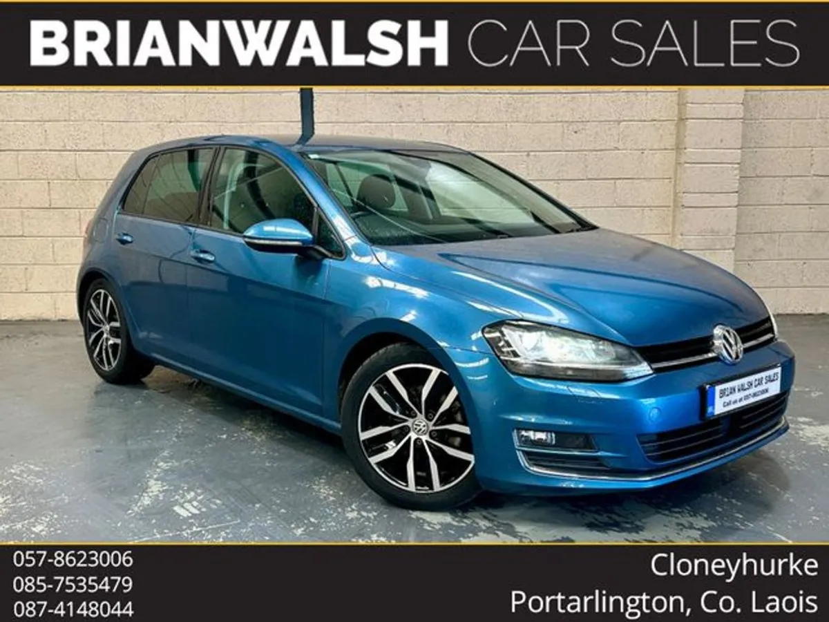 Volkswagen Golf 1.4 Highline - Image 1