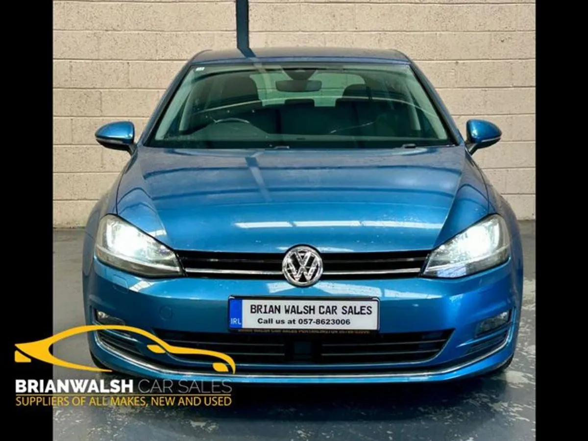Volkswagen Golf 1.4 Highline - Image 3