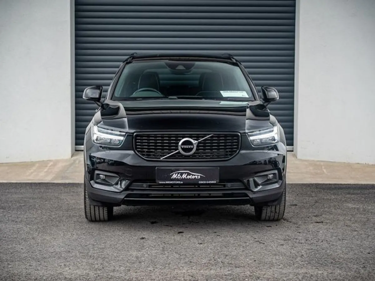 Volvo XC40 Recharge T4 R-design - Image 2