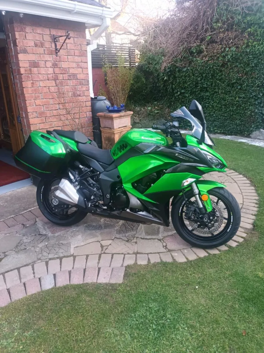 Kawasaki z1000sx - Image 2