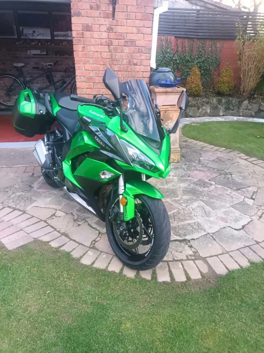 Kawasaki z1000sx - Image 3
