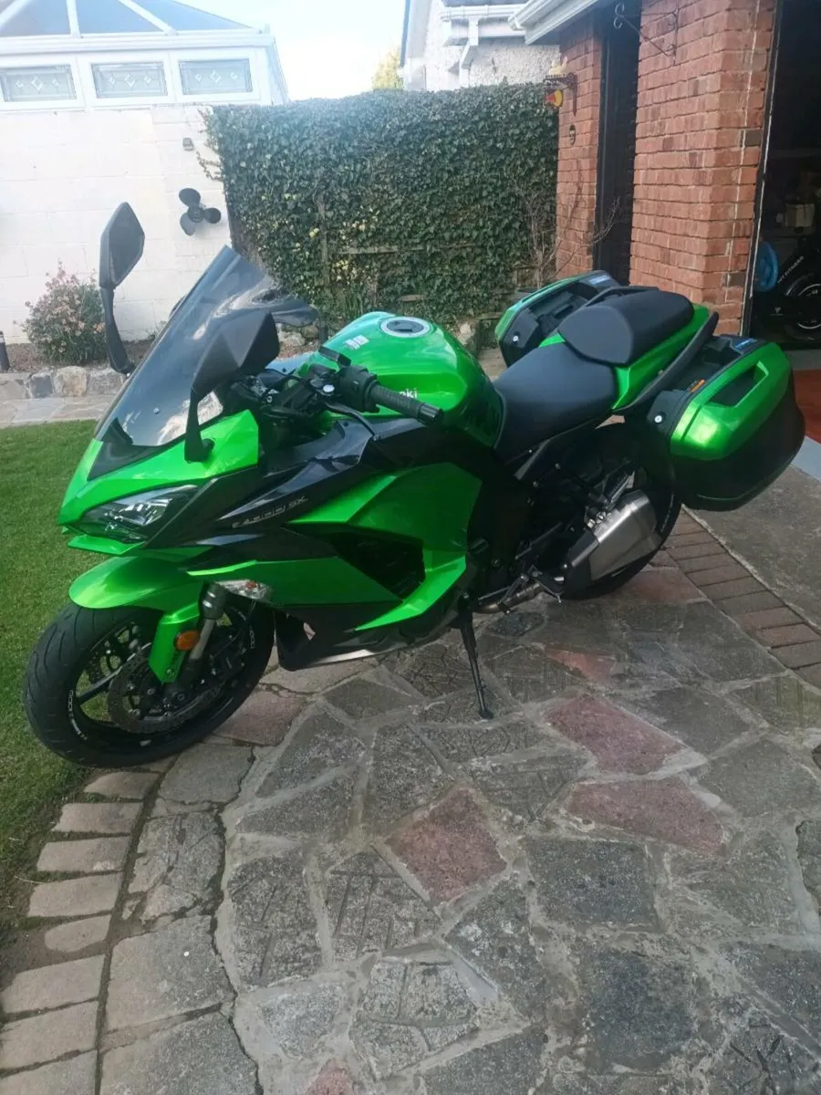 Kawasaki z1000sx - Image 4