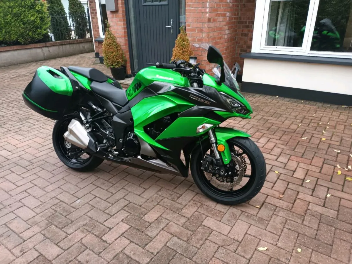 Kawasaki z1000sx - Image 1