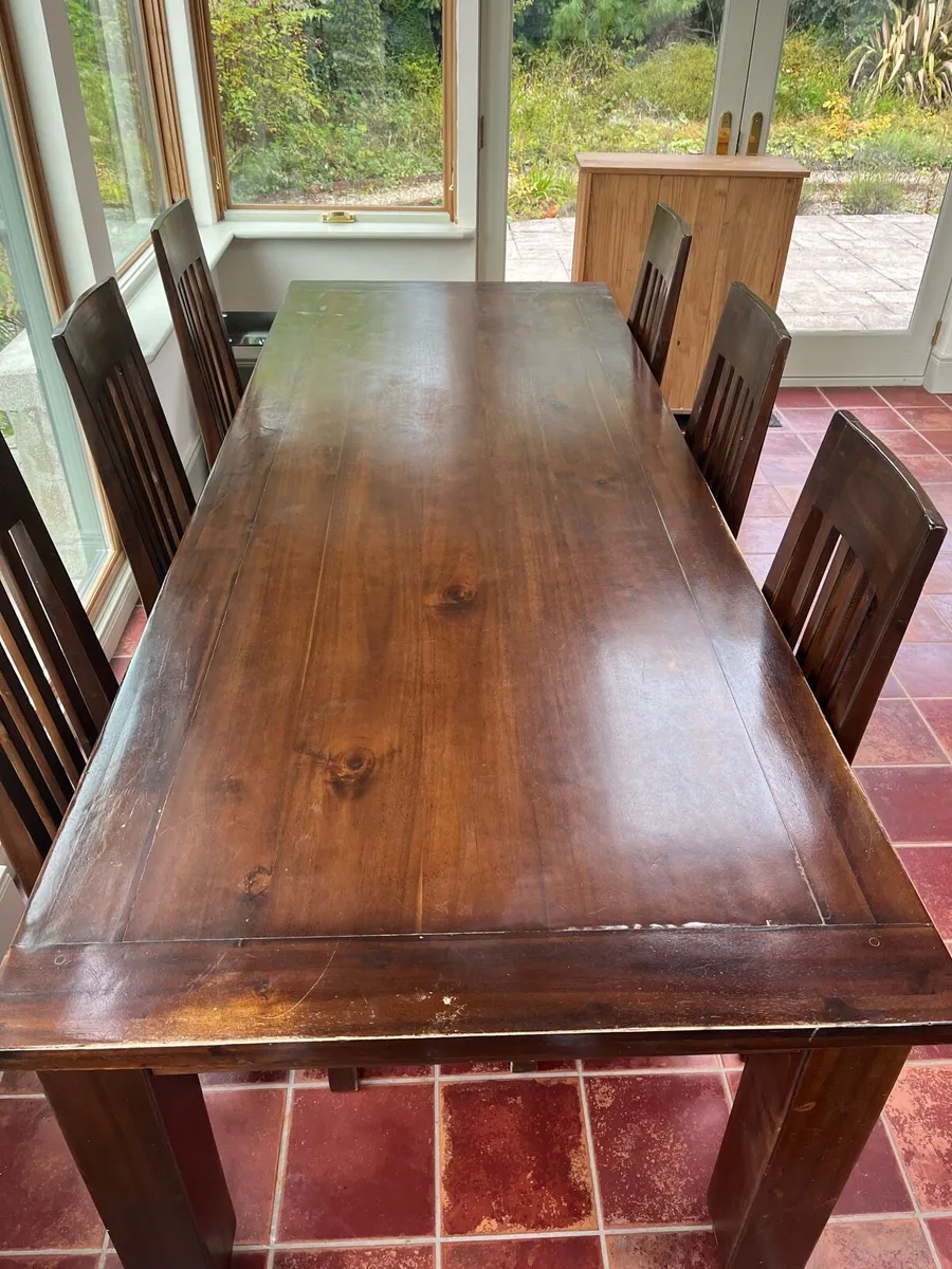 Dining Table - Image 2
