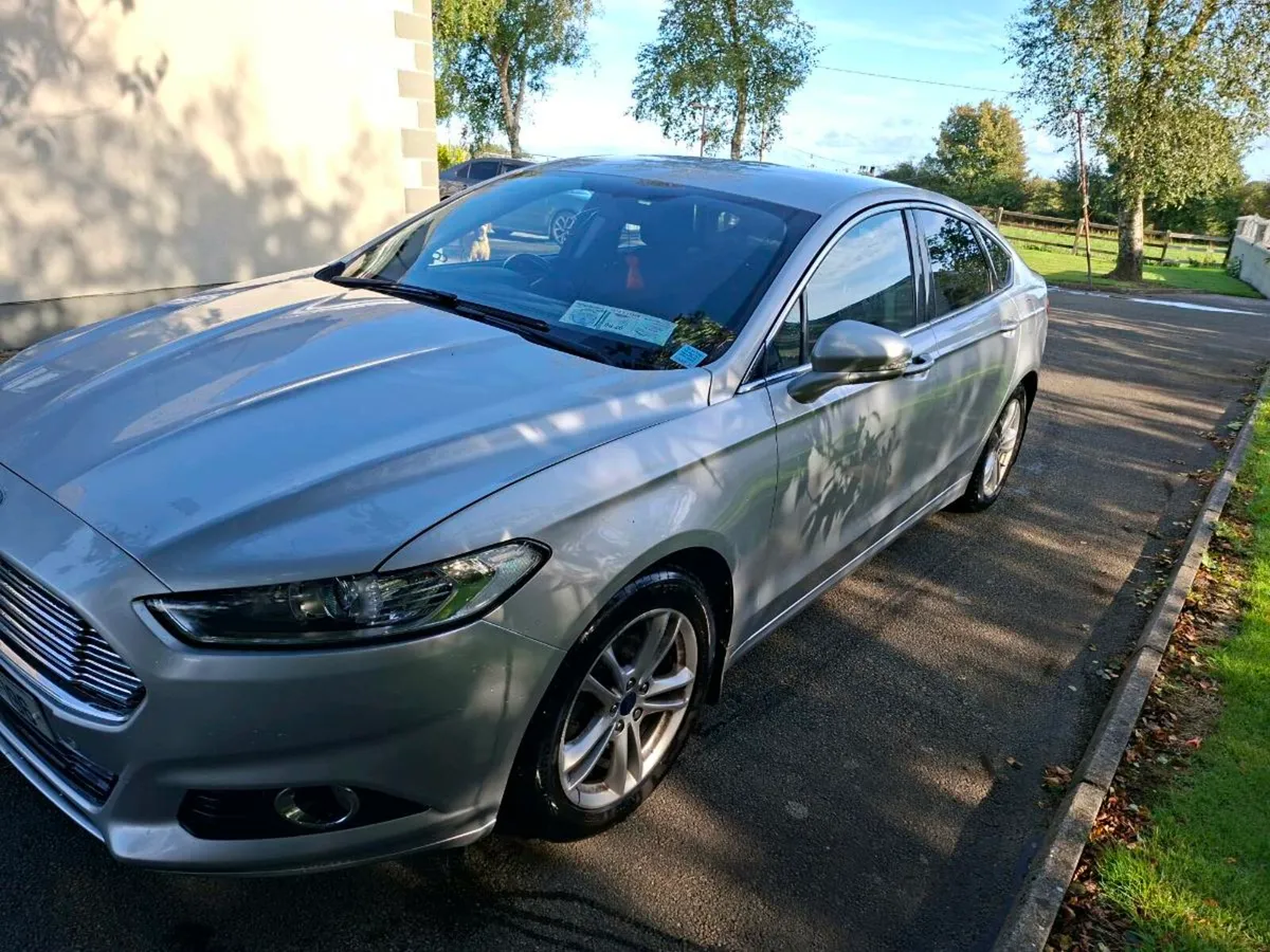 2015 Ford Mondeo - Image 3