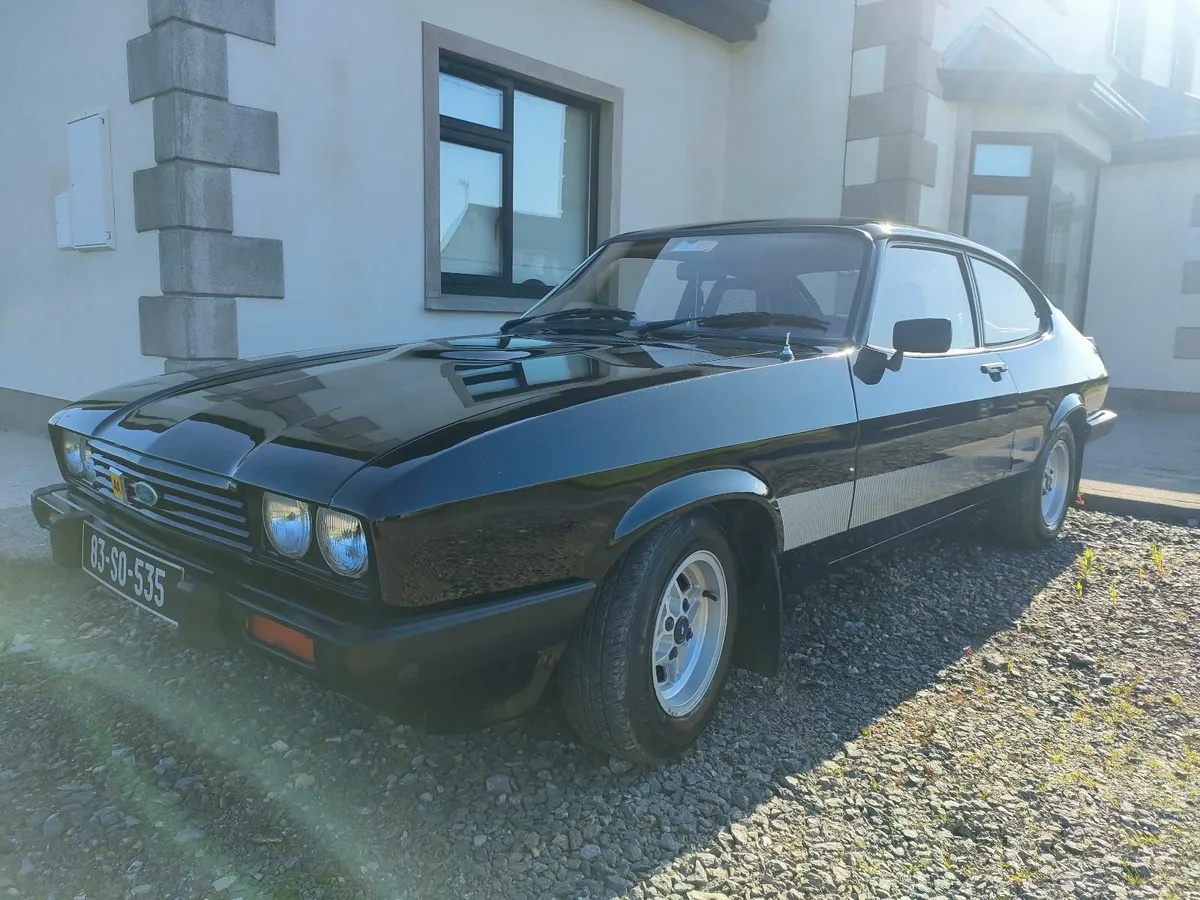 Ford Capri 1983 - Image 2