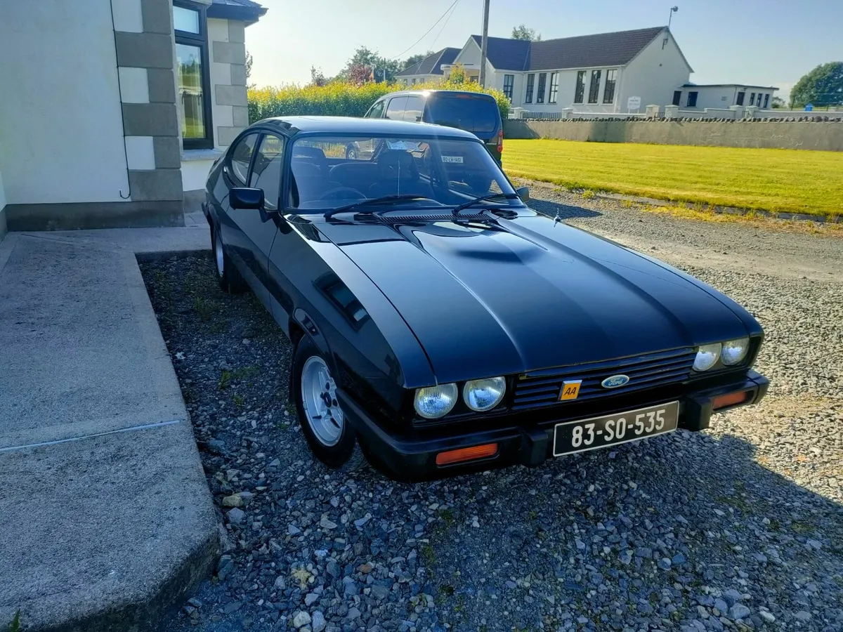 Ford Capri 1983 - Image 3