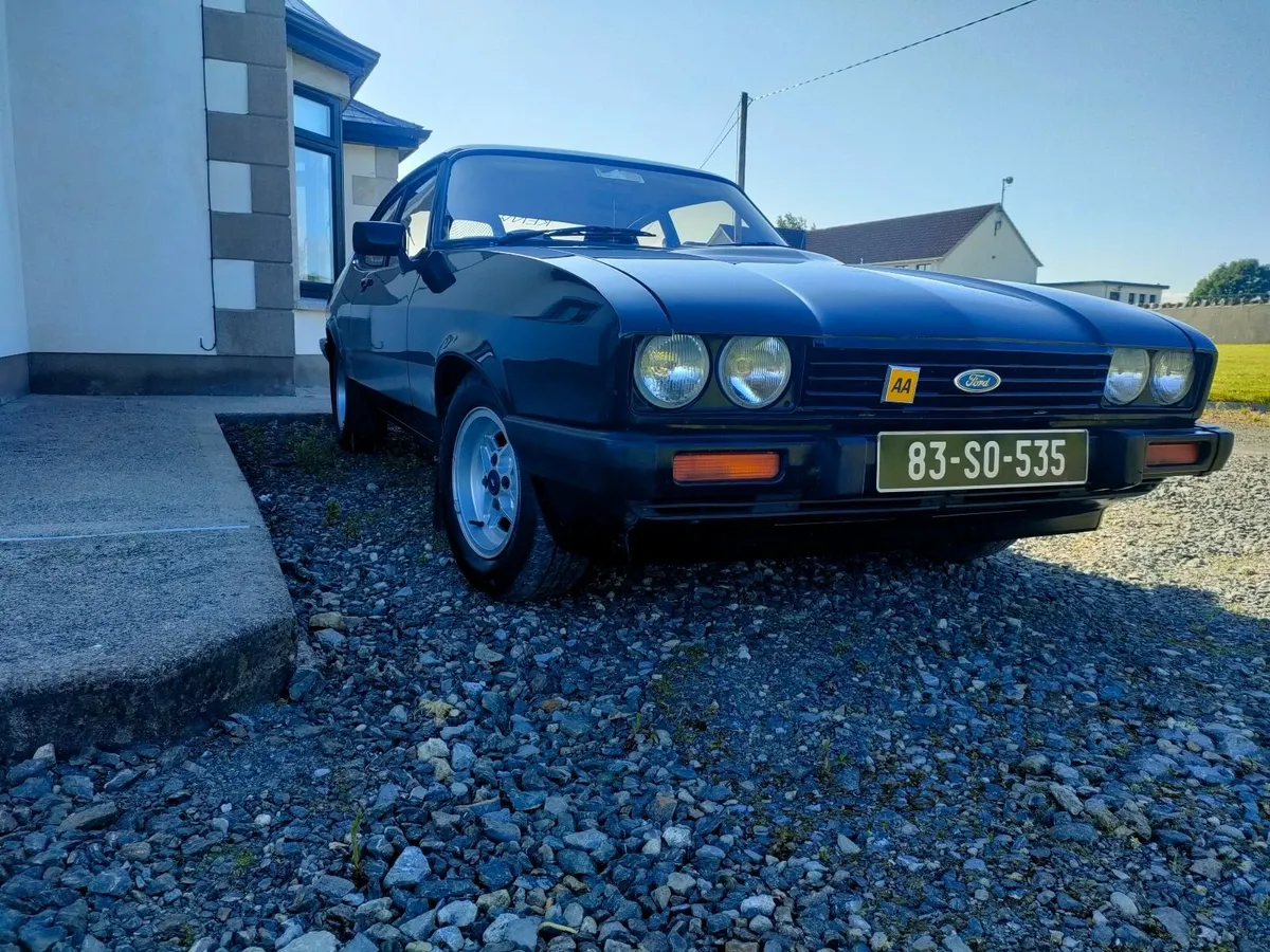 Ford Capri 1983 - Image 4