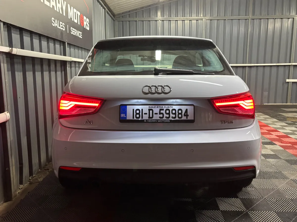 2018 Audi A1 1.0TFSI 95HP Automatic Petrol - Image 2
