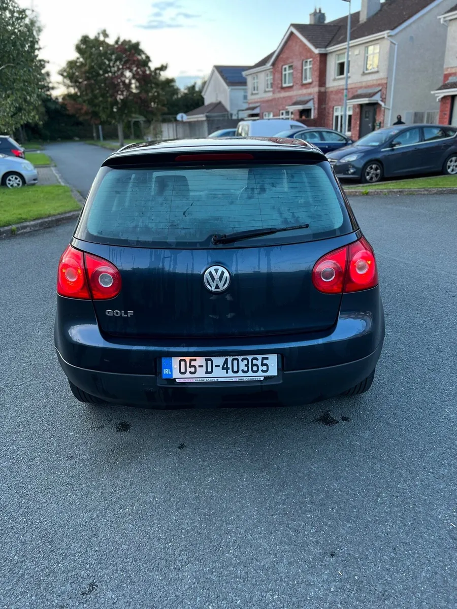 Volkswagen Golf 1.4 petrol - Image 2