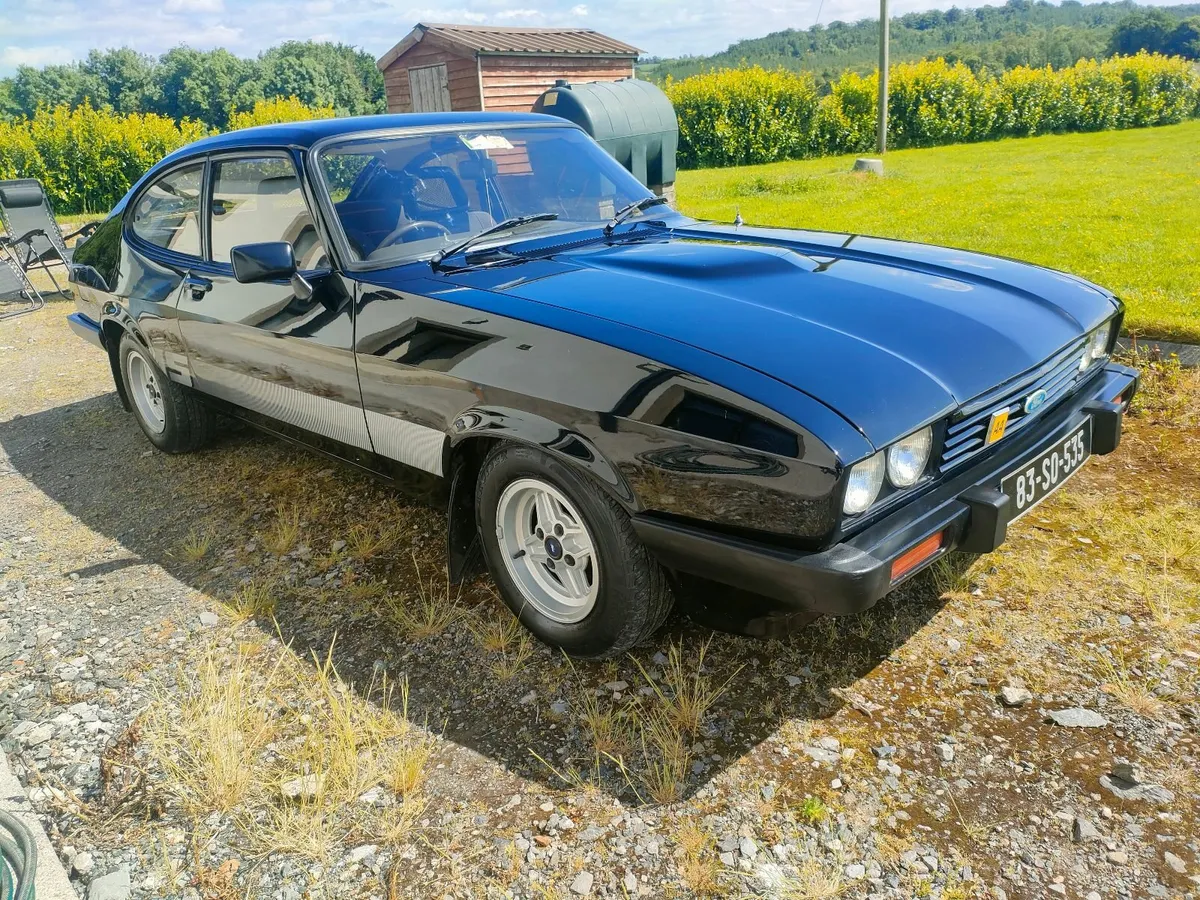 Ford Capri 1983 - Image 1