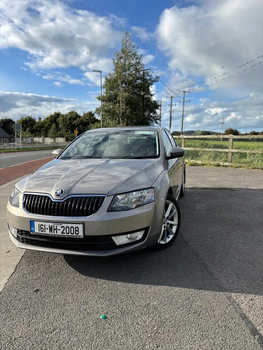161 SKODA OCTAVIA NEW NCT - Image 1
