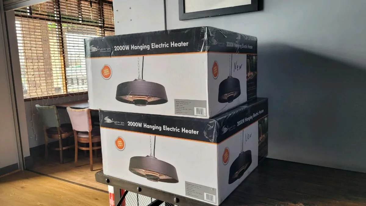 Outdoor Heaters