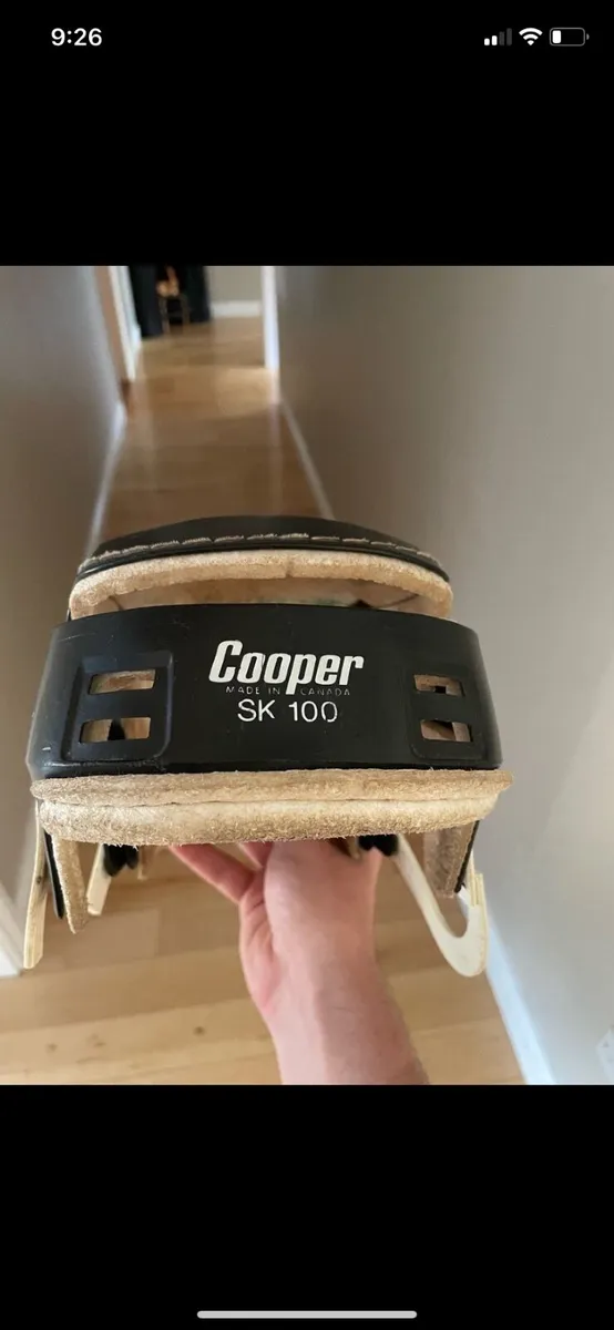 Looking for oldstyle cooper helmets - Image 4