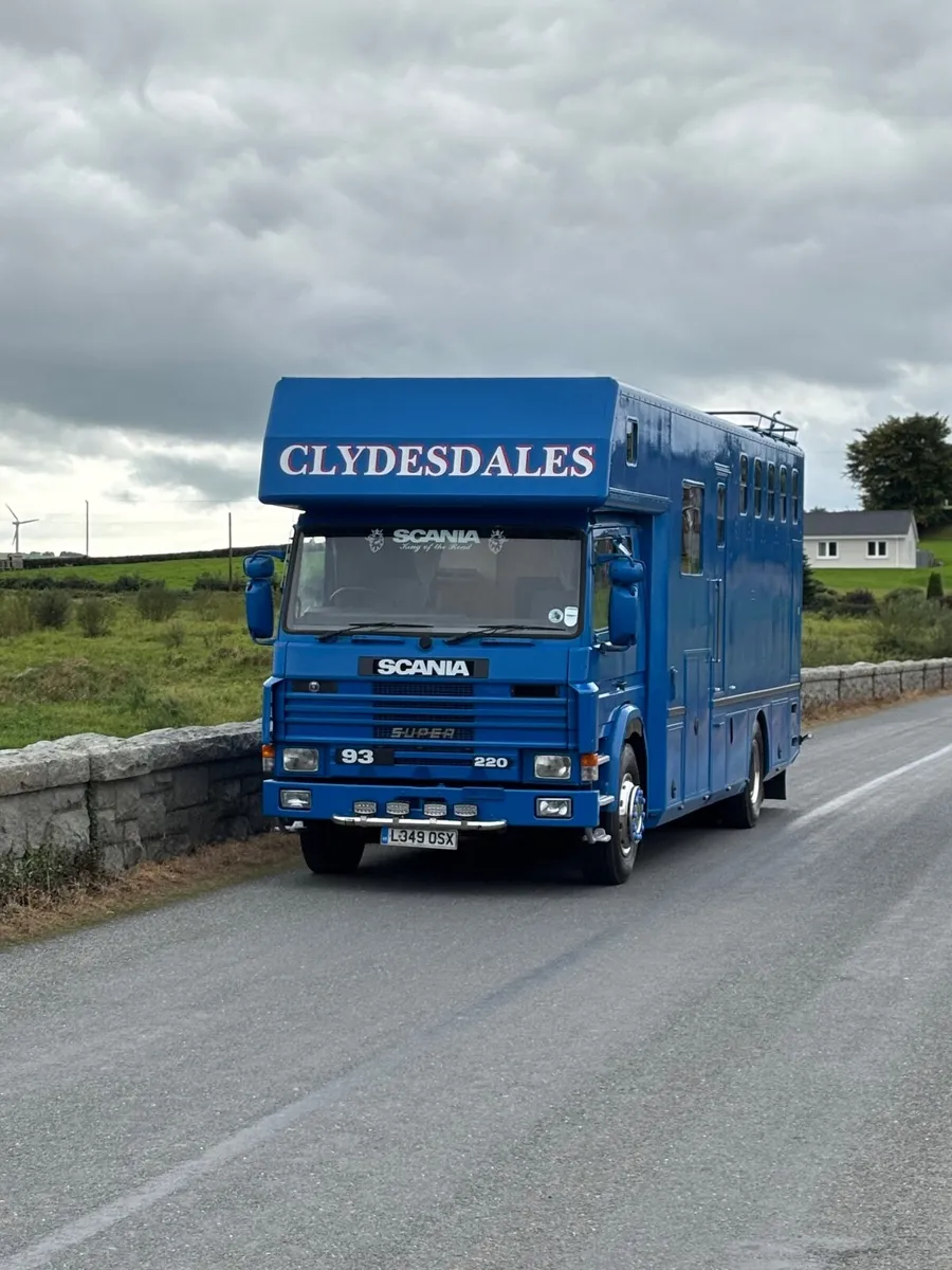 Horse lorry - Image 2