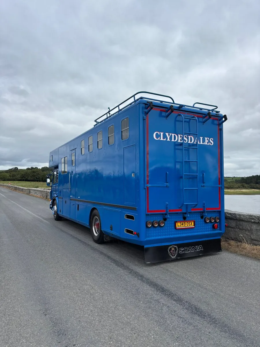 Horse lorry - Image 4