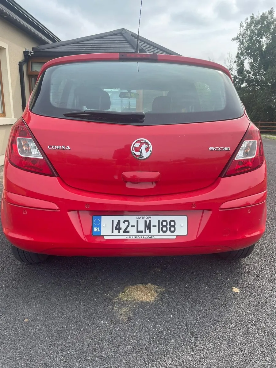Vauxhall Corsa 2014 - Image 3