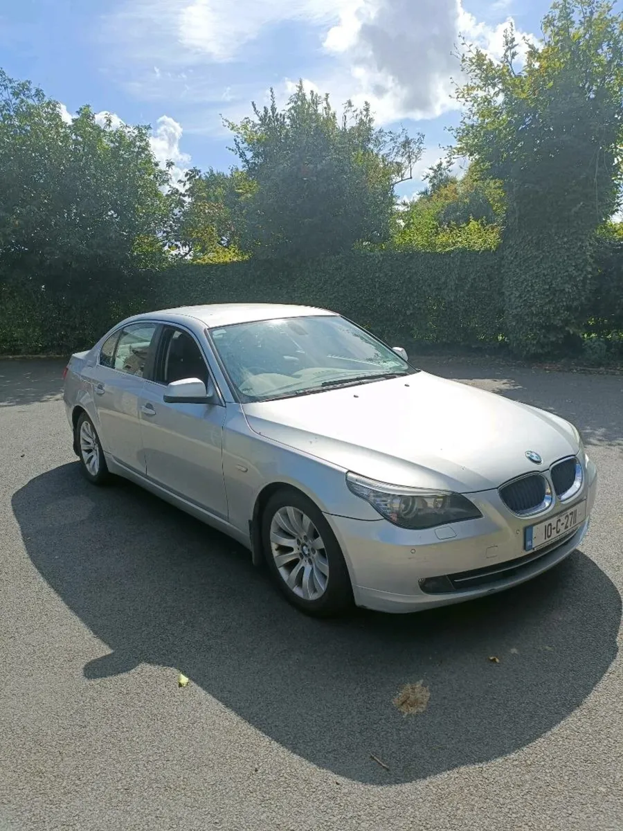 Bmw 520 high spec - Image 1