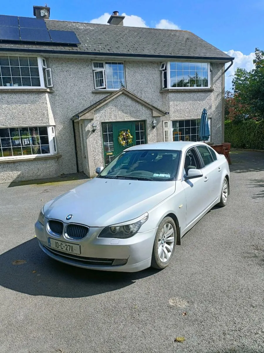 Bmw 520 high spec - Image 2