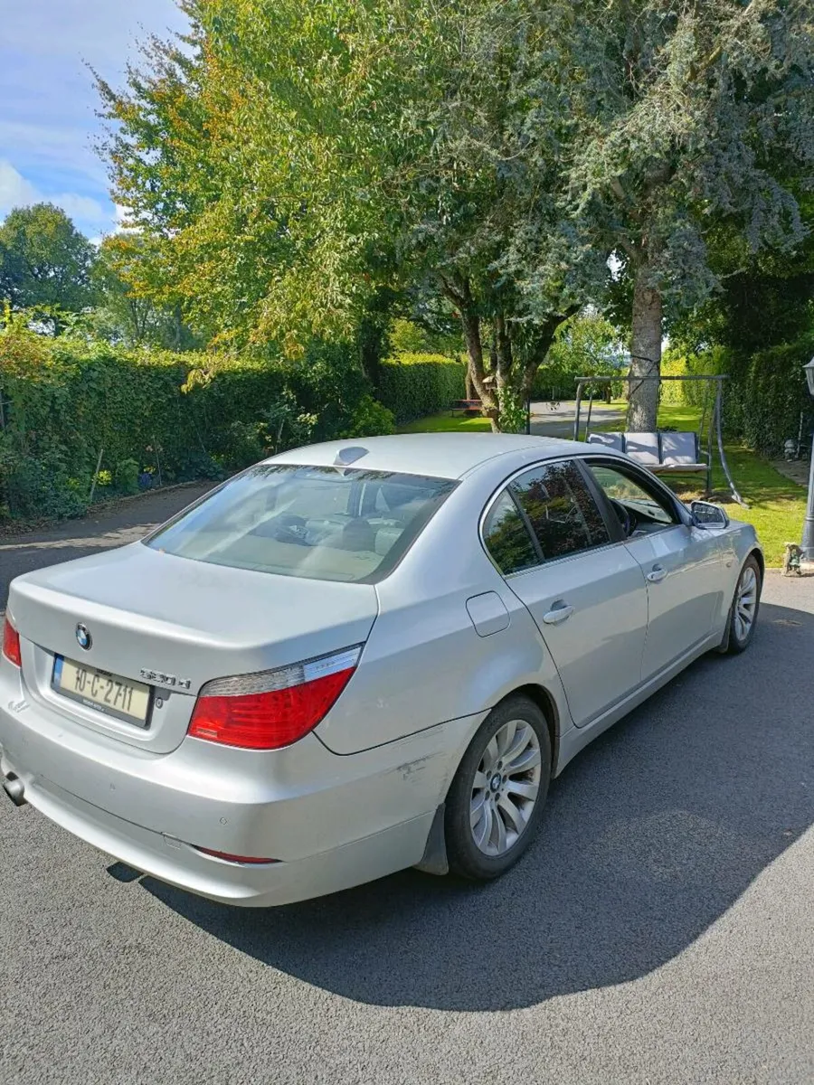 Bmw 520 high spec - Image 4