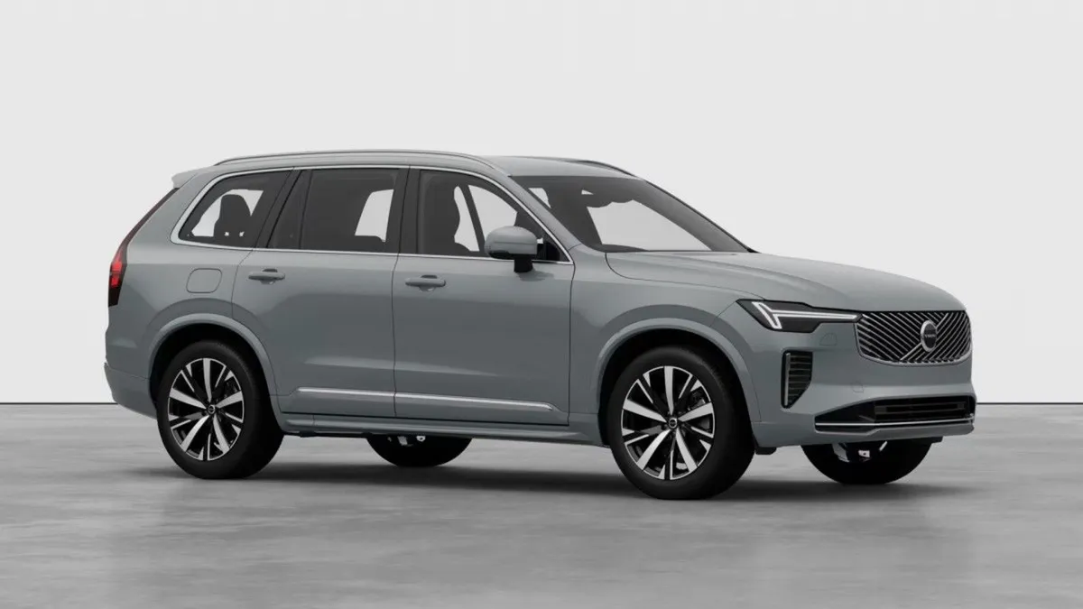 Volvo XC90 T8 Core  order Now - Image 1