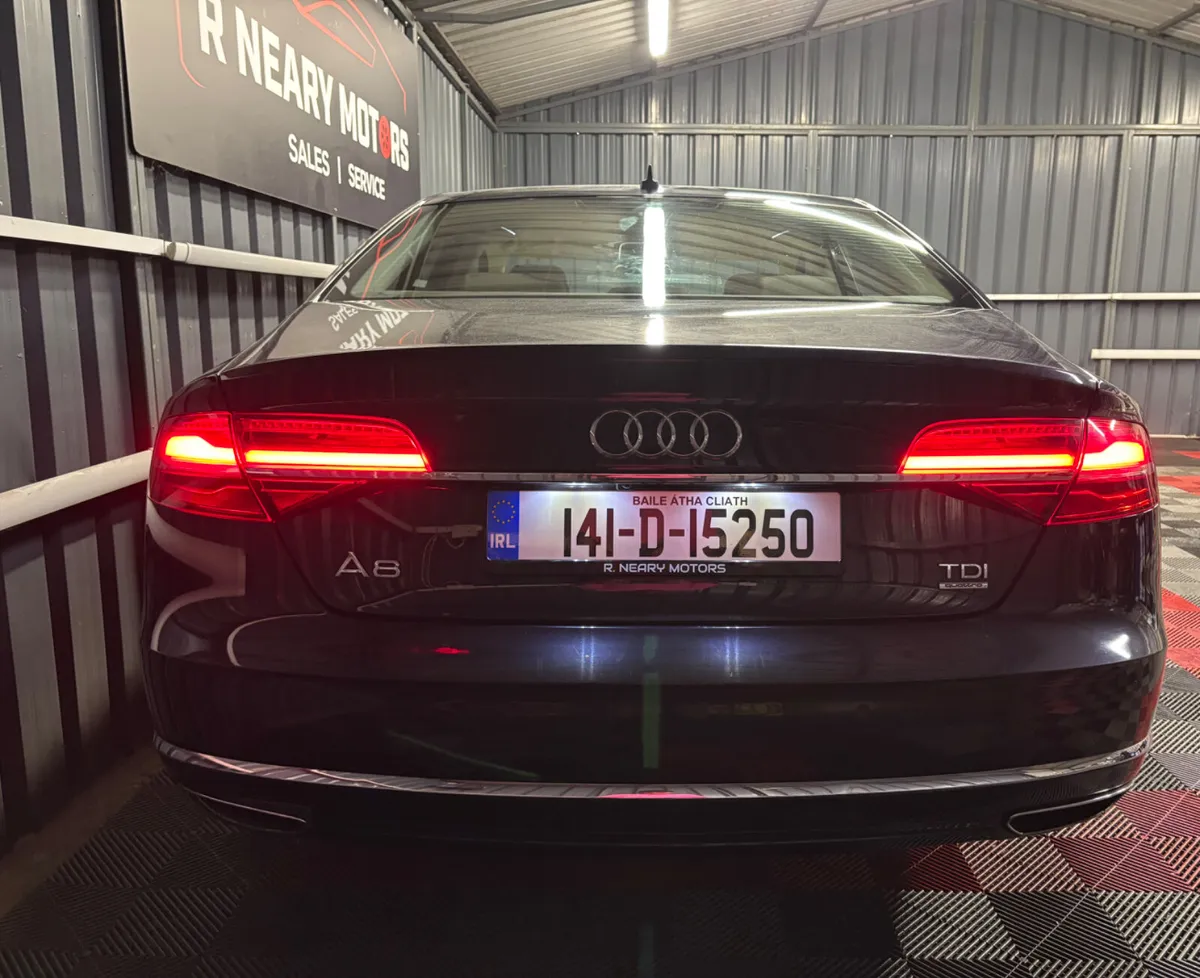 2014 Audi A8 3.0TDI 260HP quattro SE lWB - Image 2