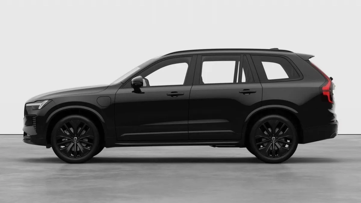 Volvo XC90 T8 Black Edition  order Now - Image 2