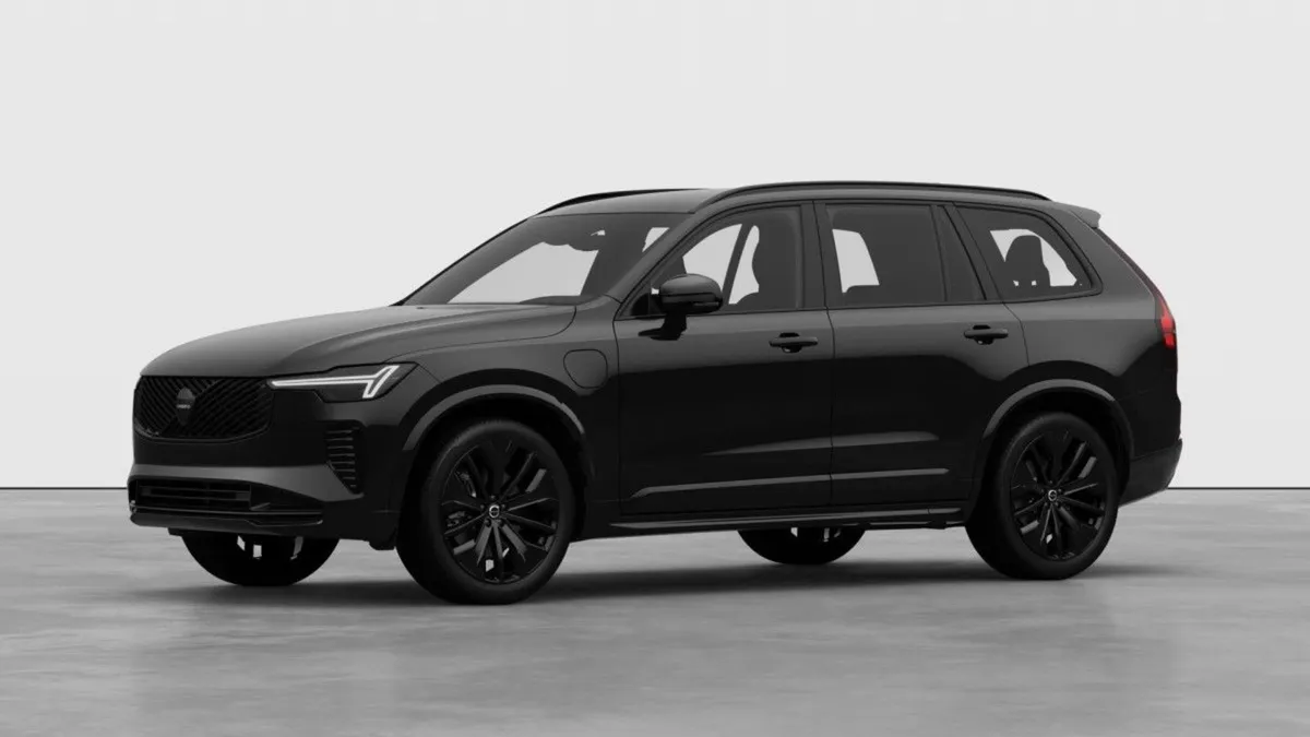 Volvo XC90 T8 Black Edition  order Now - Image 3